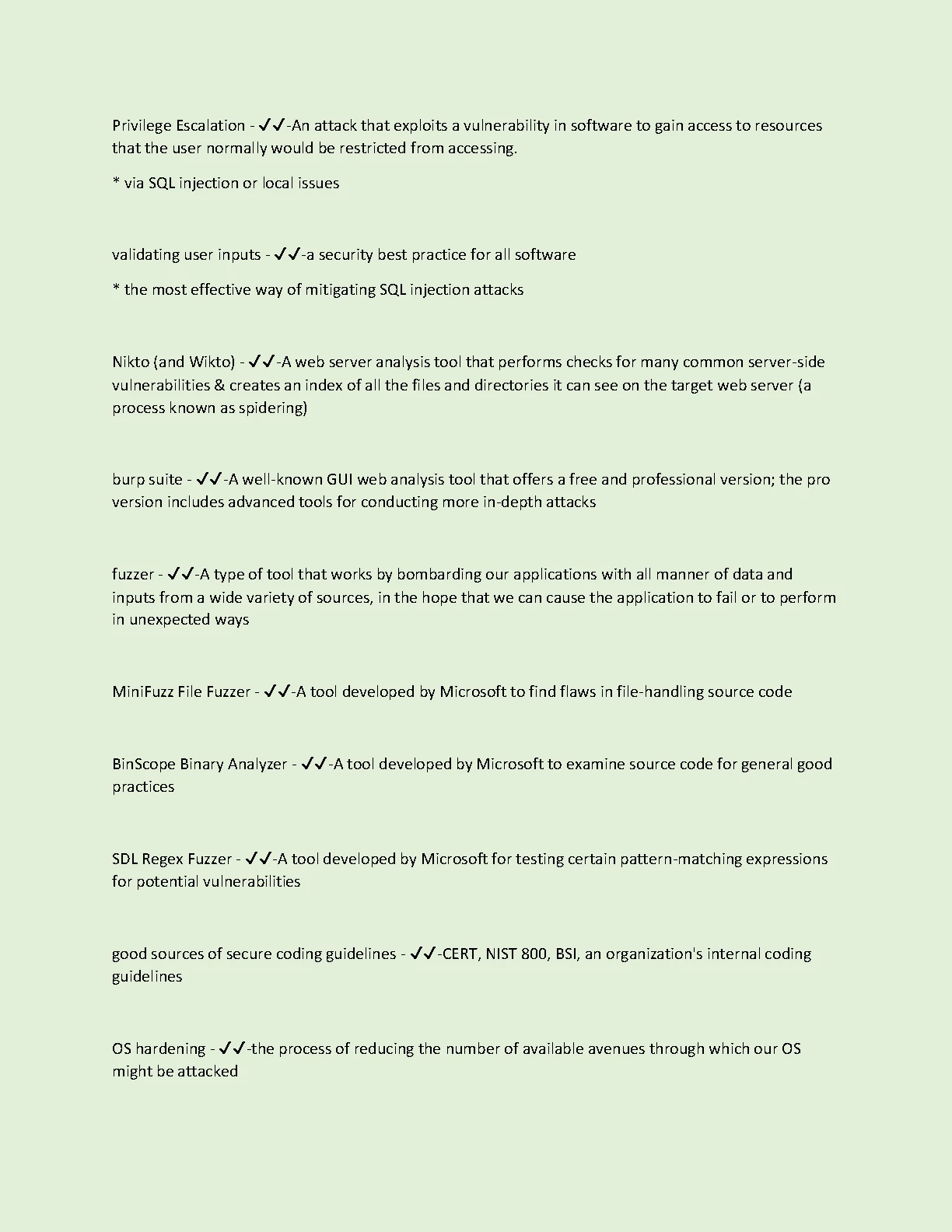 WGU C836 Info Security Study Guide Q&A IMG-3