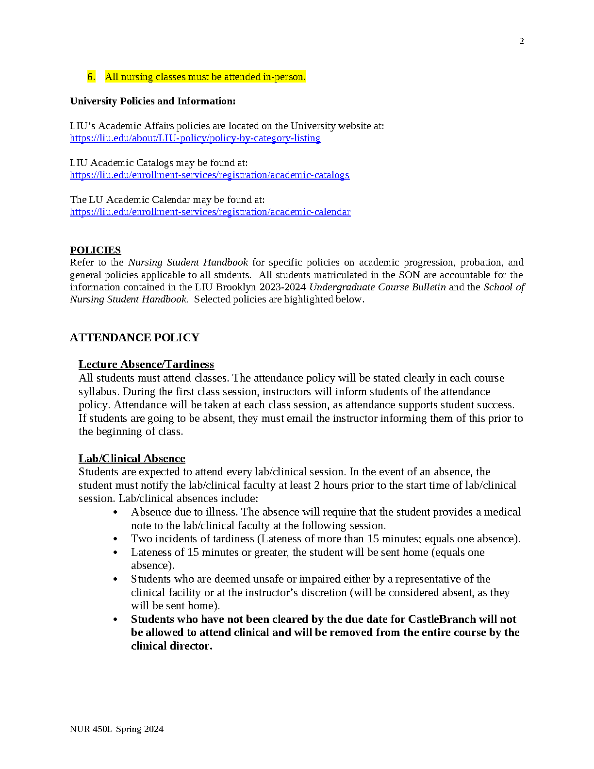 NUR 450 Med Surg II Lab Study Guide 2026 ATI NCLEX Prep