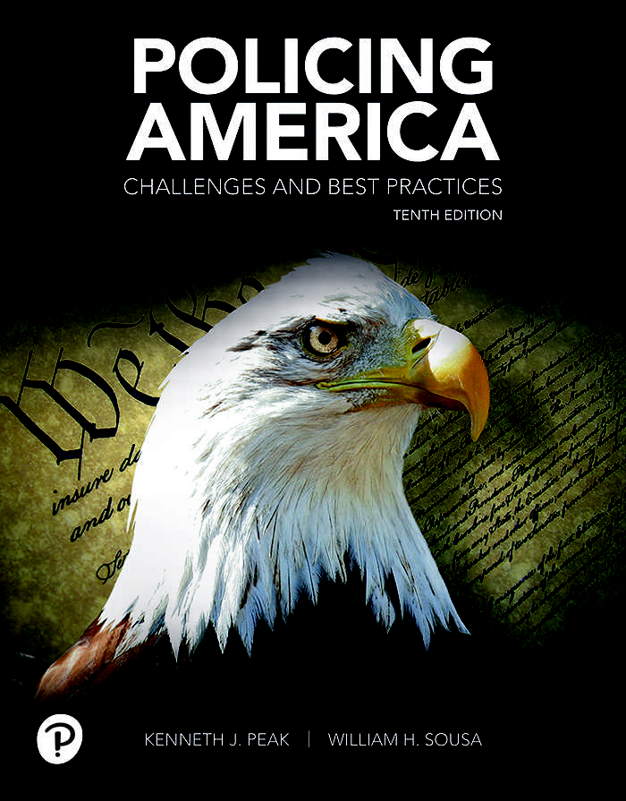 Policing America, 10th Edition