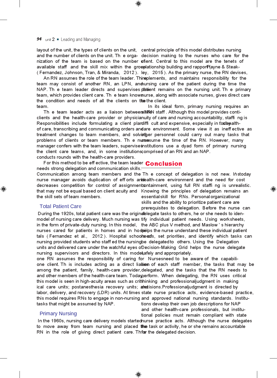 Essentials of Nursing Leadership and  Management 7th Edition IMG-1