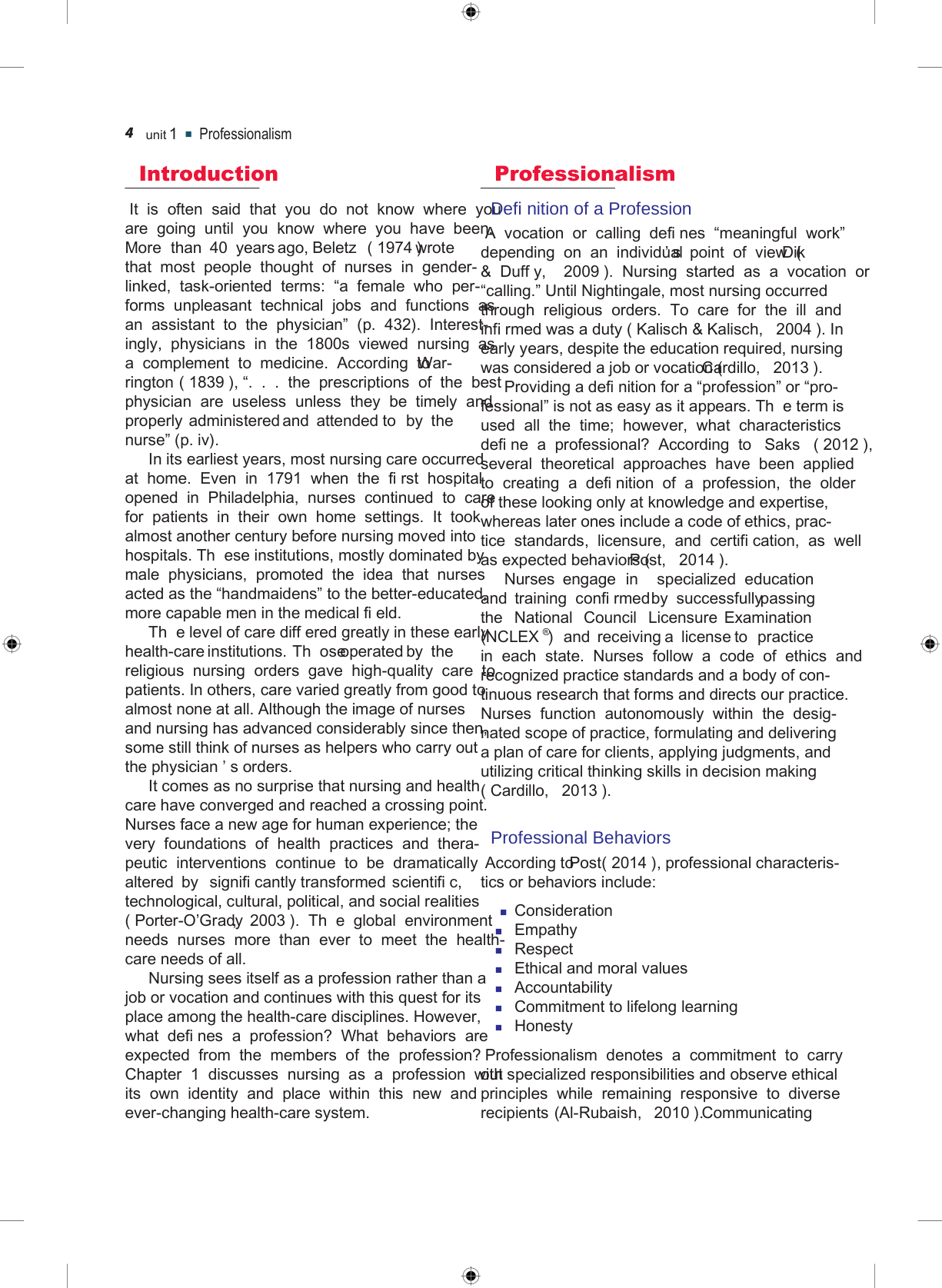 Essentials of Nursing Leadership and  Management 7th Edition IMG-3