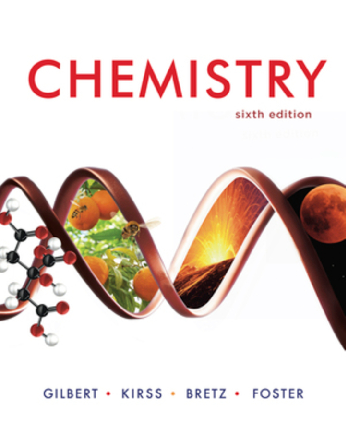 Chemistry: The Science in Context 6th Edition TEST BANK