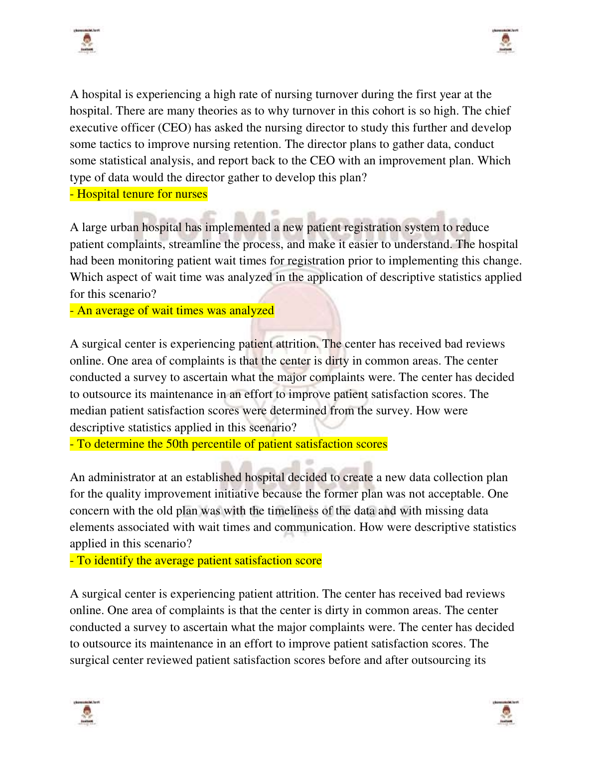 WGU RAO2 PRAO Test Bank: Analytical Methods Exam Qs IMG-1