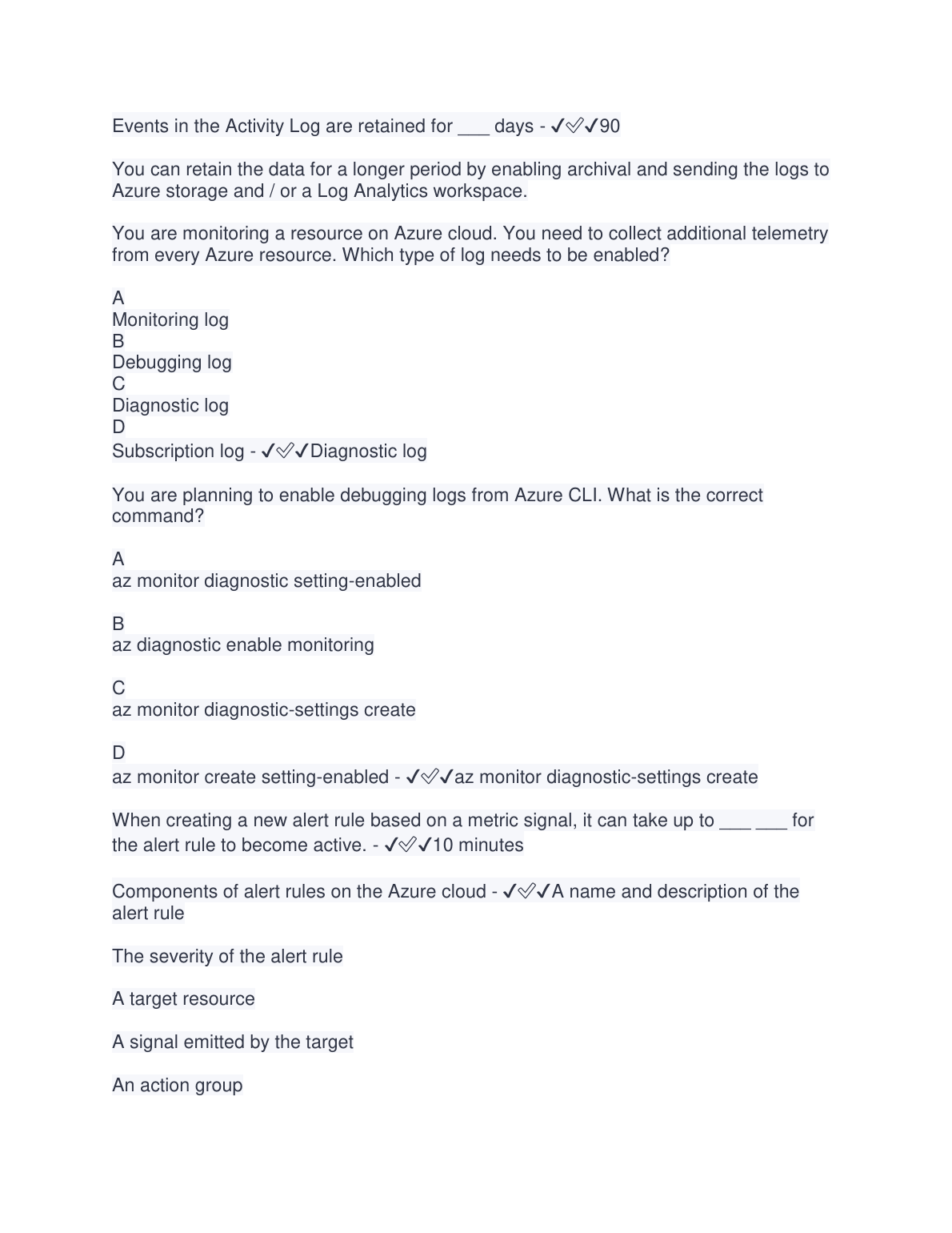 WGU D084 Exam Prep Study Guide 2026/2027 | Pass with Confidence IMG-3