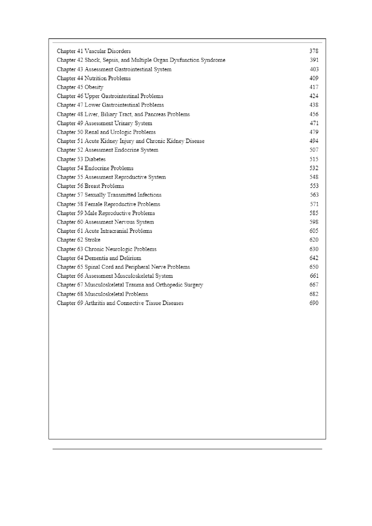 Lewis Med Surg Nursing Test Bank 12th Ed 69 Chaps IMG-3