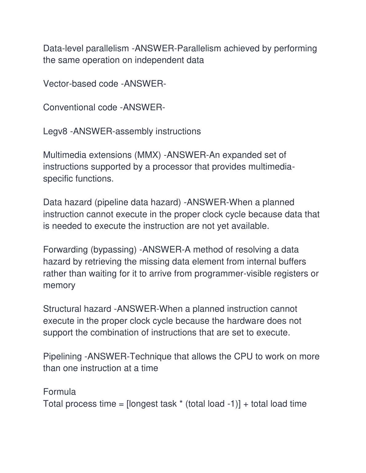 WGU C952 Exam 2025 Questions and Answers | Pass First Try