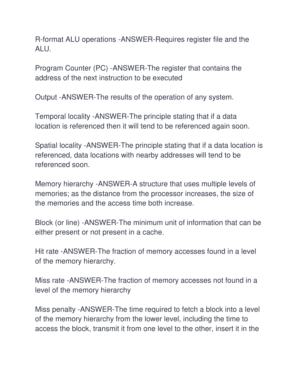 WGU C952 Exam 2025 Questions and Answers | Pass First Try IMG-3