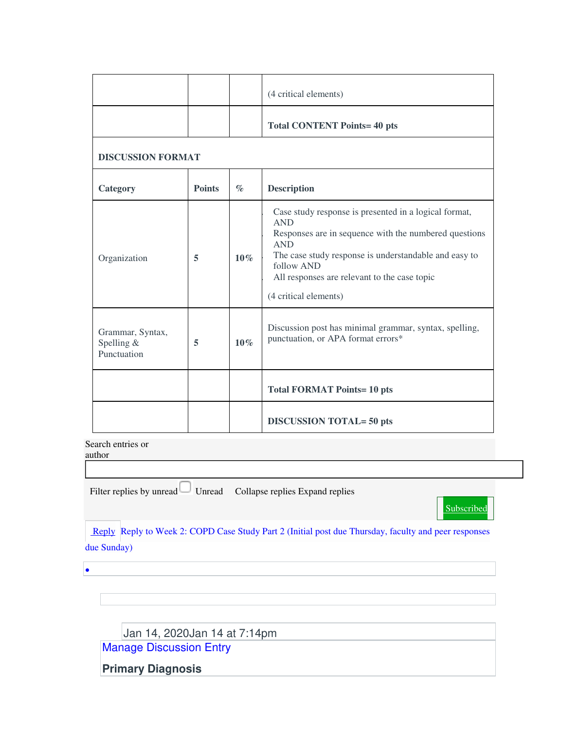 NR 601 COPD Case Study Pt 2 | Clinical Reasoning & PFTs IMG-1