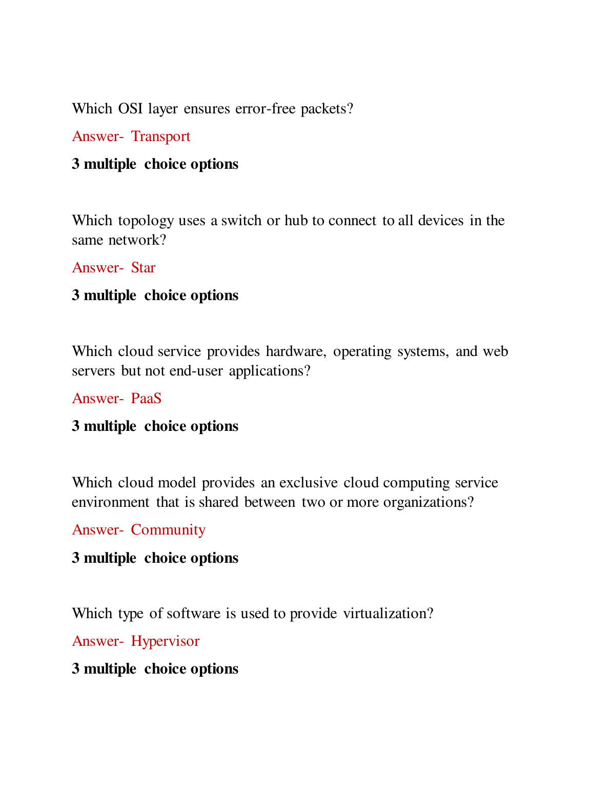 WGU D315 OA Test Bank | Network & Security Foundations 2025 IMG-1