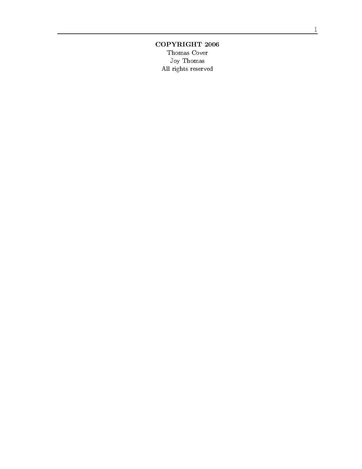Elements of Information Theory, 2nd Edition IMG-3