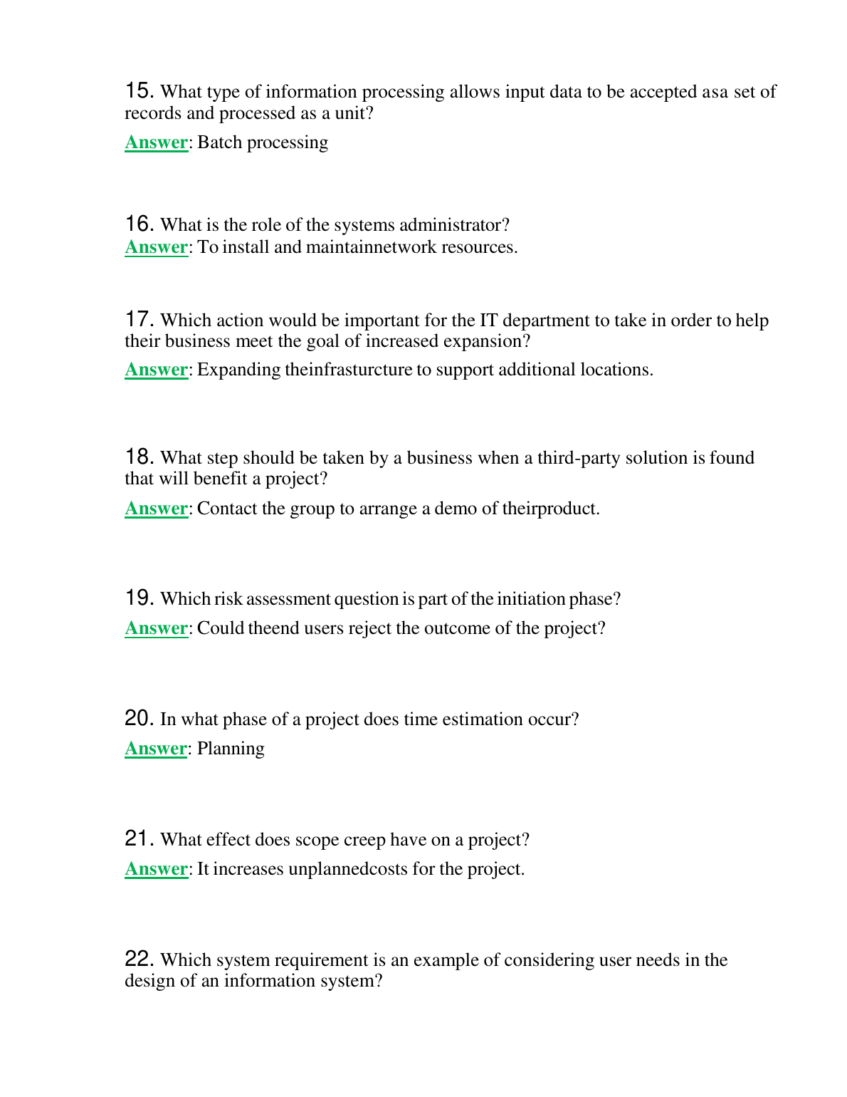 WGU C182 Study Set 176 Qs A 2024-2025 Updated IMG-1