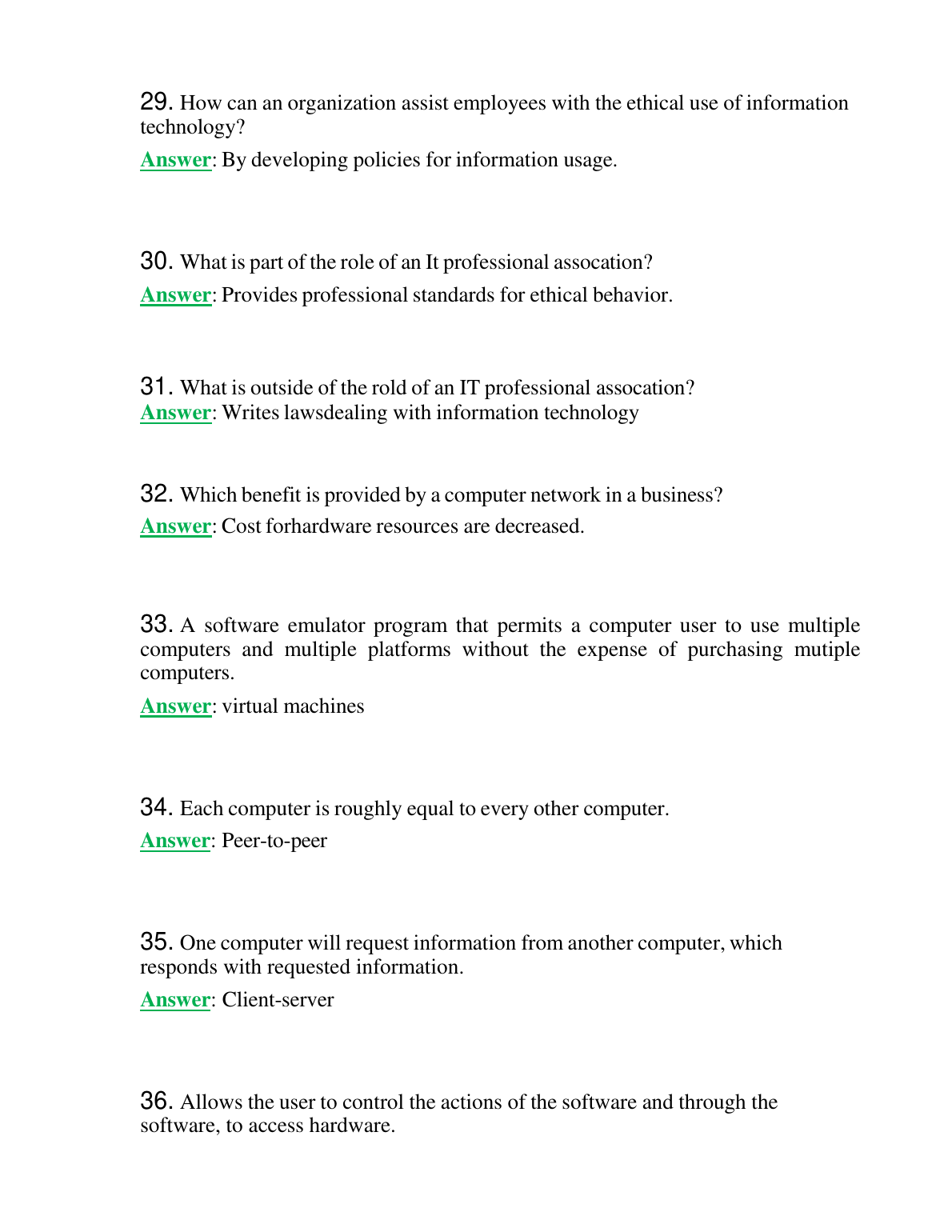 WGU C182 Study Set 176 Qs A 2024-2025 Updated IMG-3