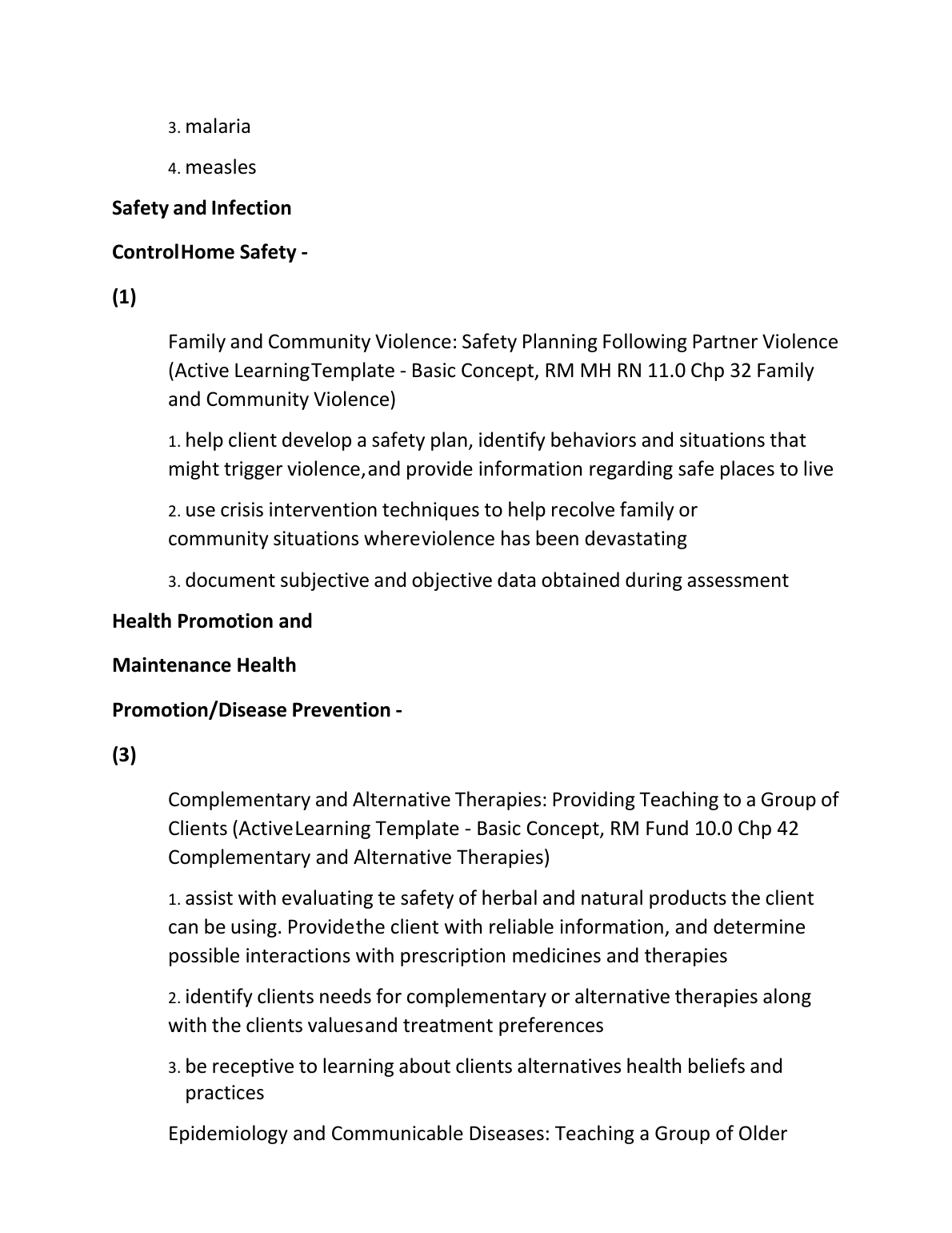 ATI RN Capstone Study Guide 2026/27 Exam Prep