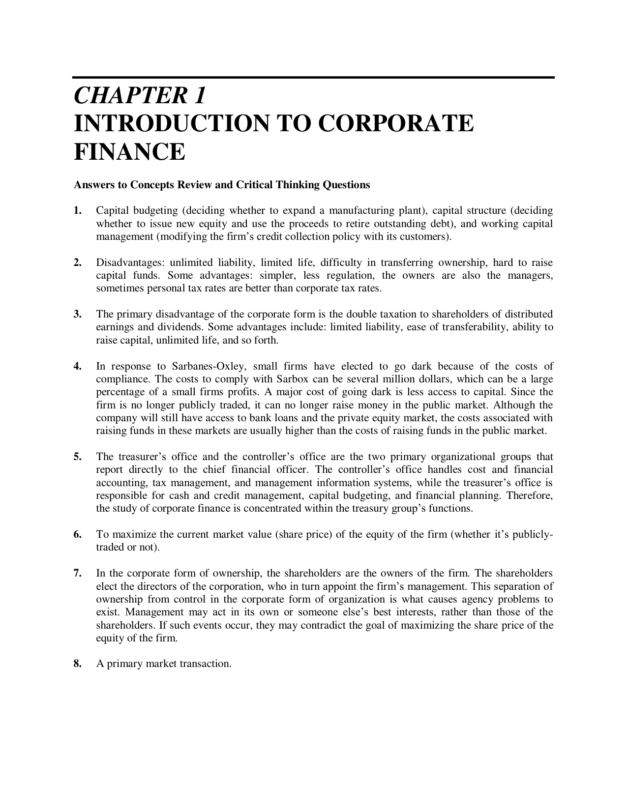 Fundamentals Of Corporate Finance, 13th Edition SOLUTION IMG-3