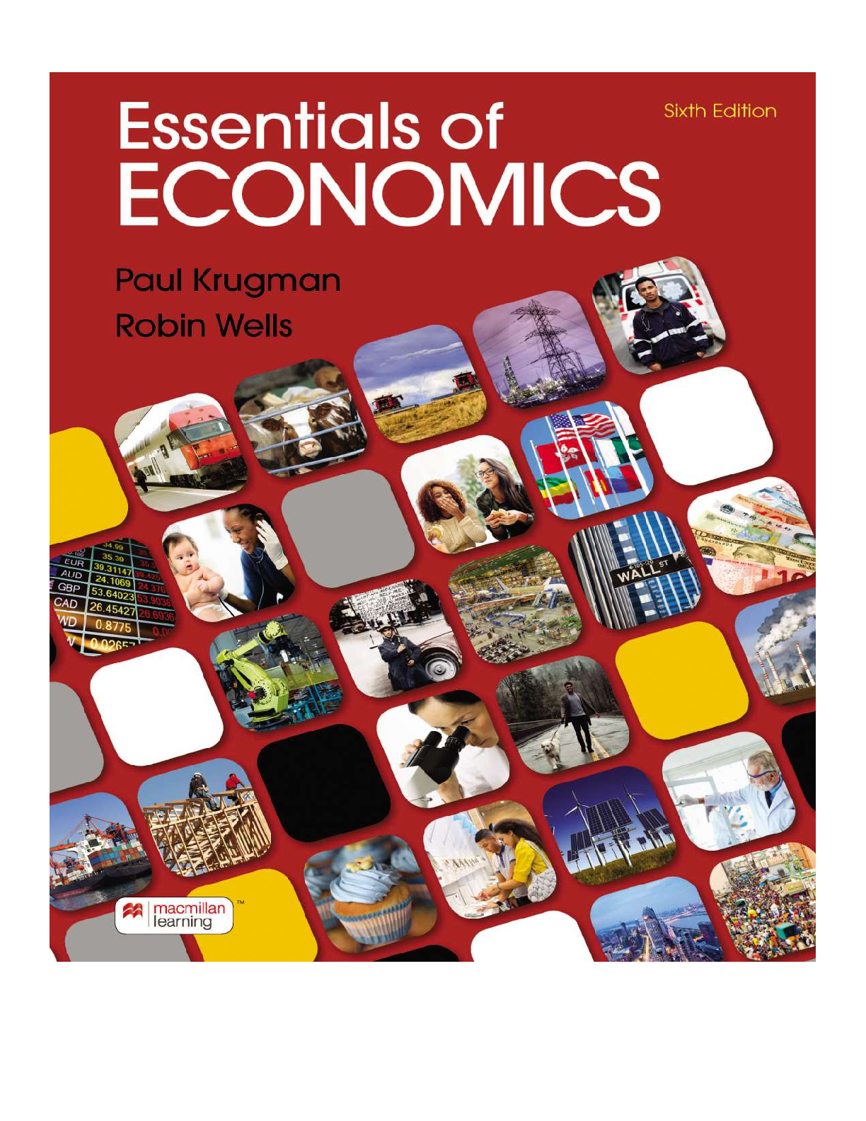 Krugman Economics Test Bank 2026-27 Solutions Manual