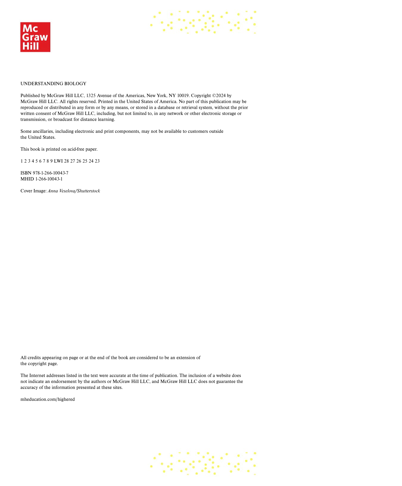Understanding Biology 4th Edition Test Bank IMG-3