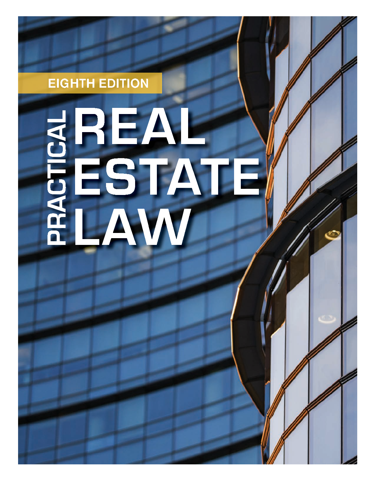 Real Estate Law Sol Manual & Test Bank 8th Ed