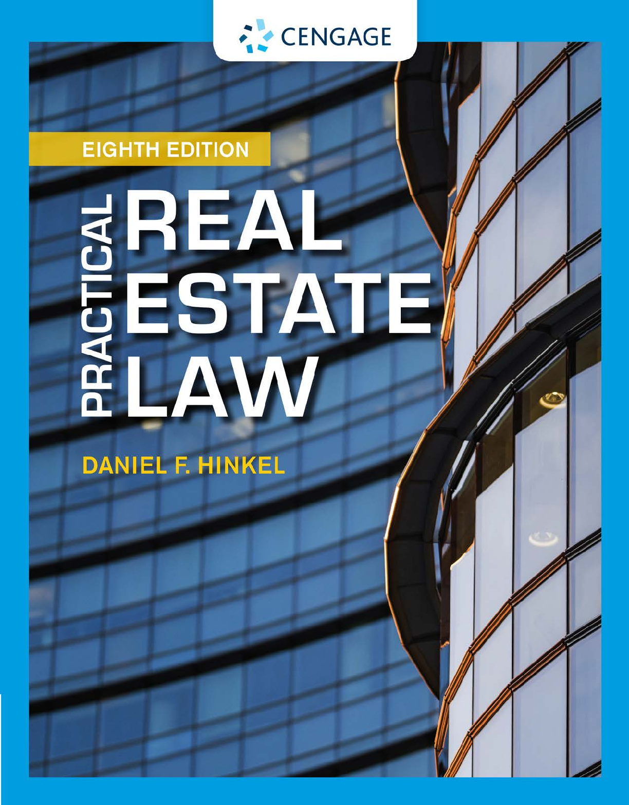 Real Estate Law Sol Manual & Test Bank 8th Ed
