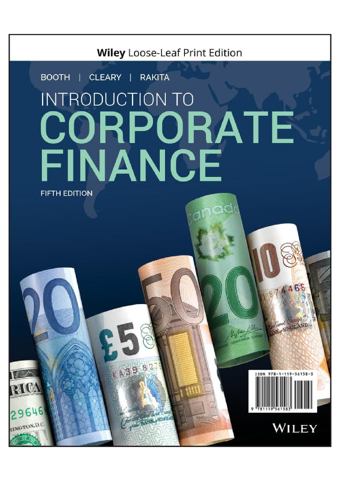 Introduction to Corporate Finance, 5th Canadian Edition IMG-1