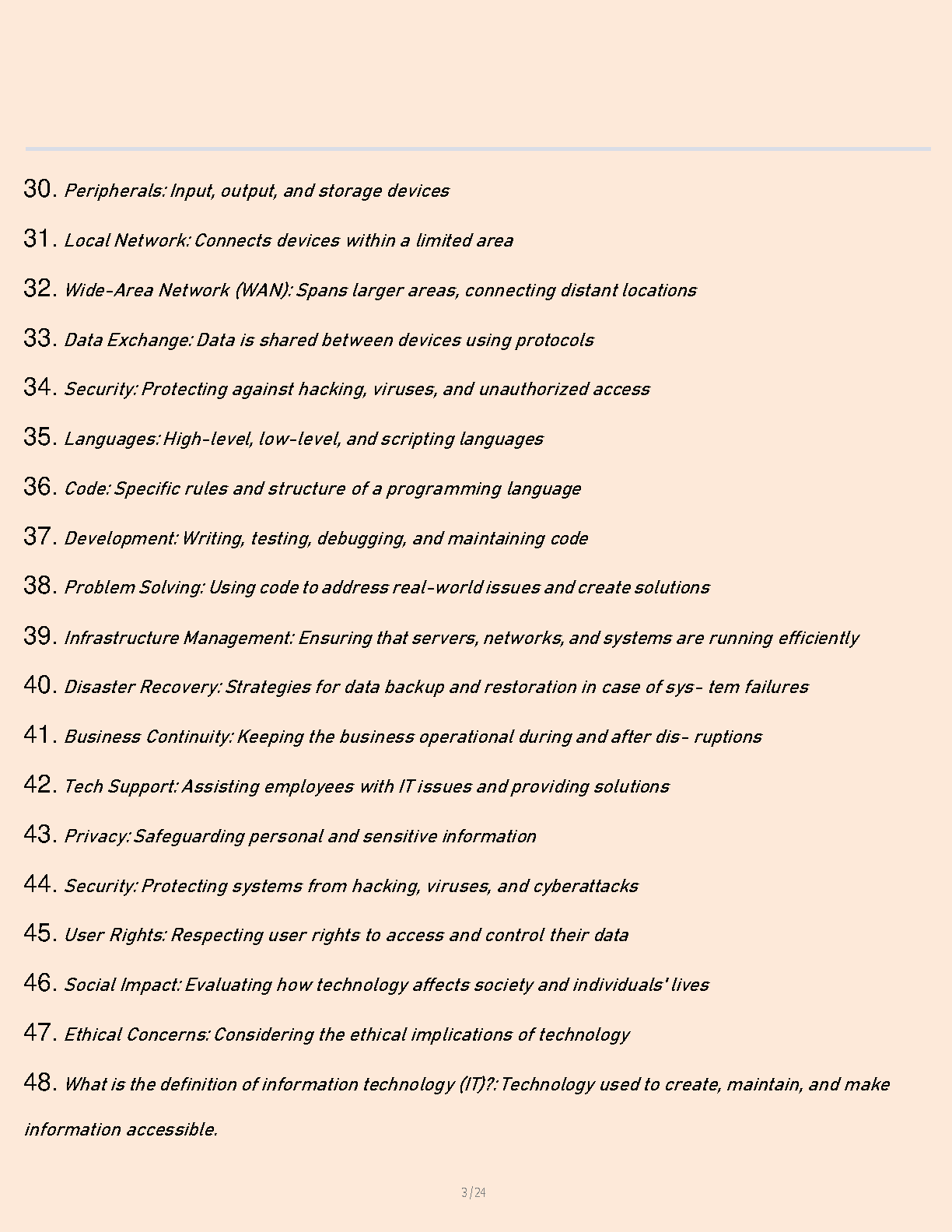 WGU C182 Intro to IT Exam Prep and Verified Answer Guide IMG-3