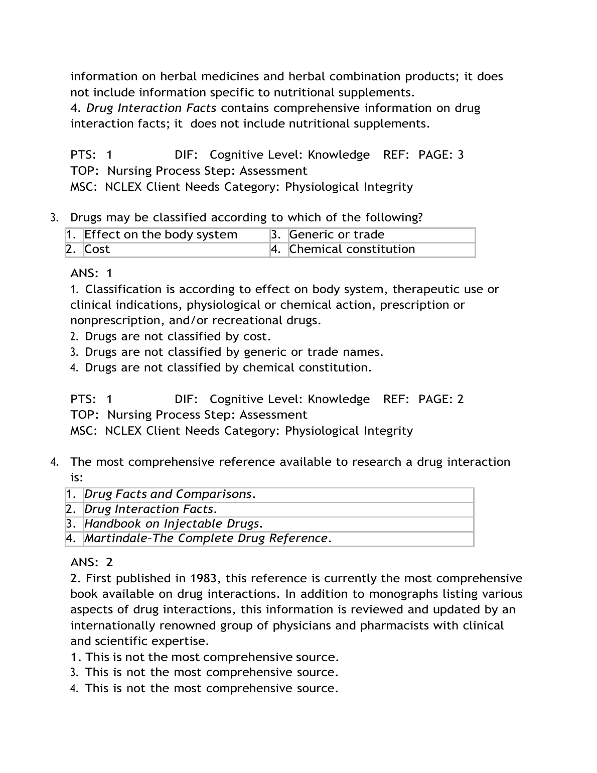 Clayton's Basic Pharmacology for Nurses, 18th Edition IMG-3