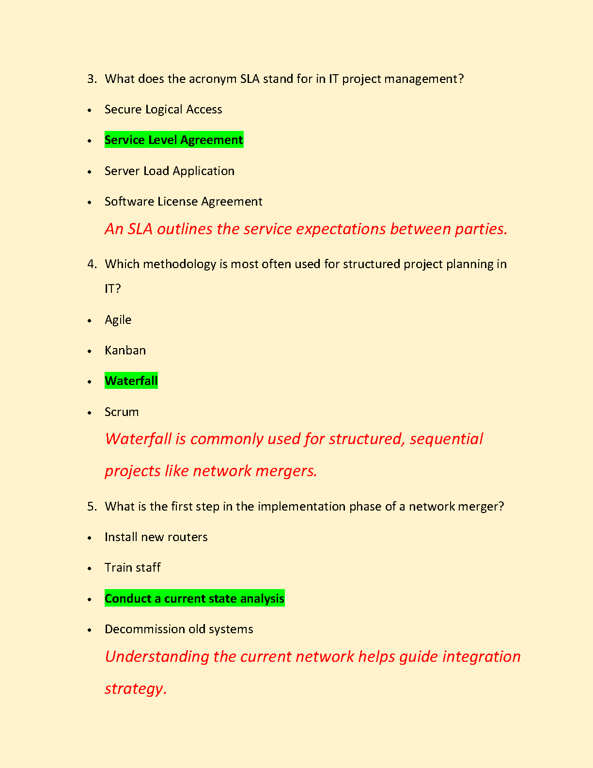 WGU D482 DHN1 Task 1 Test Bank 2025 Solutions