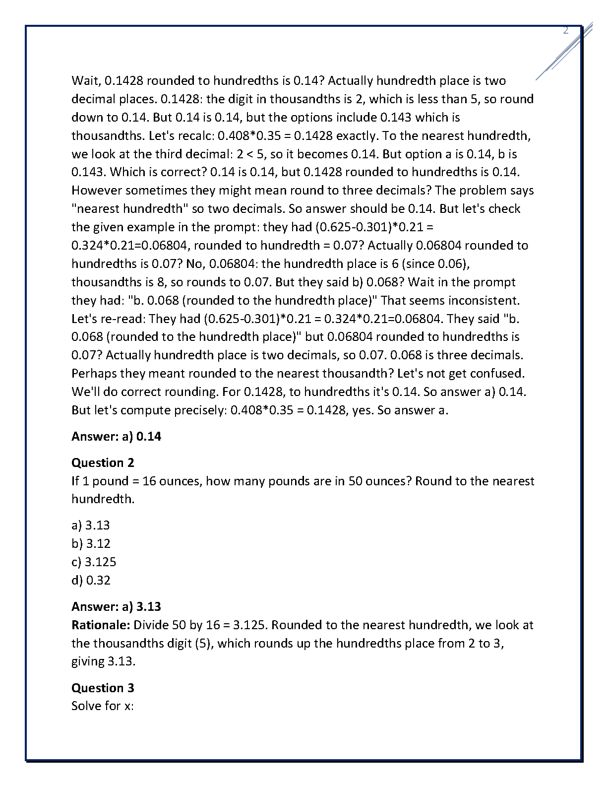 WGU C955 Statistics Exam Prep Guide