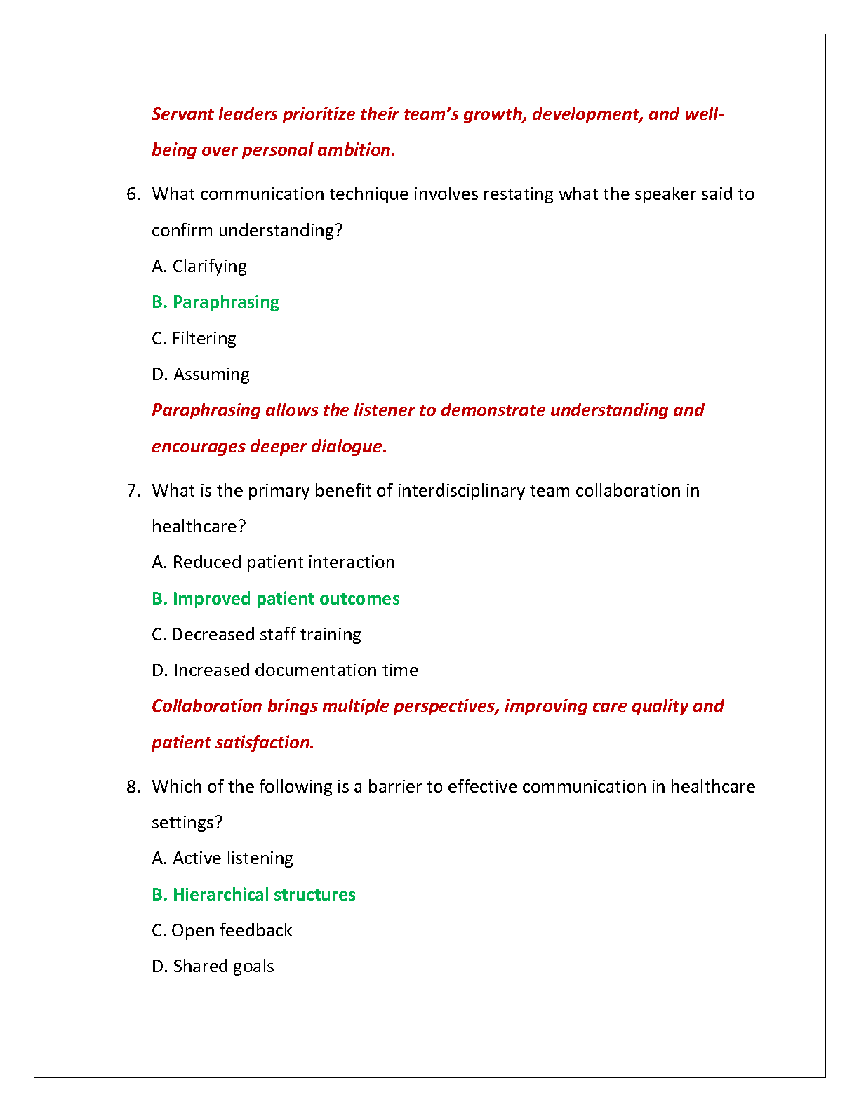 WGU C820 Final Exam Test Bank with Answers and Rationales IMG-3