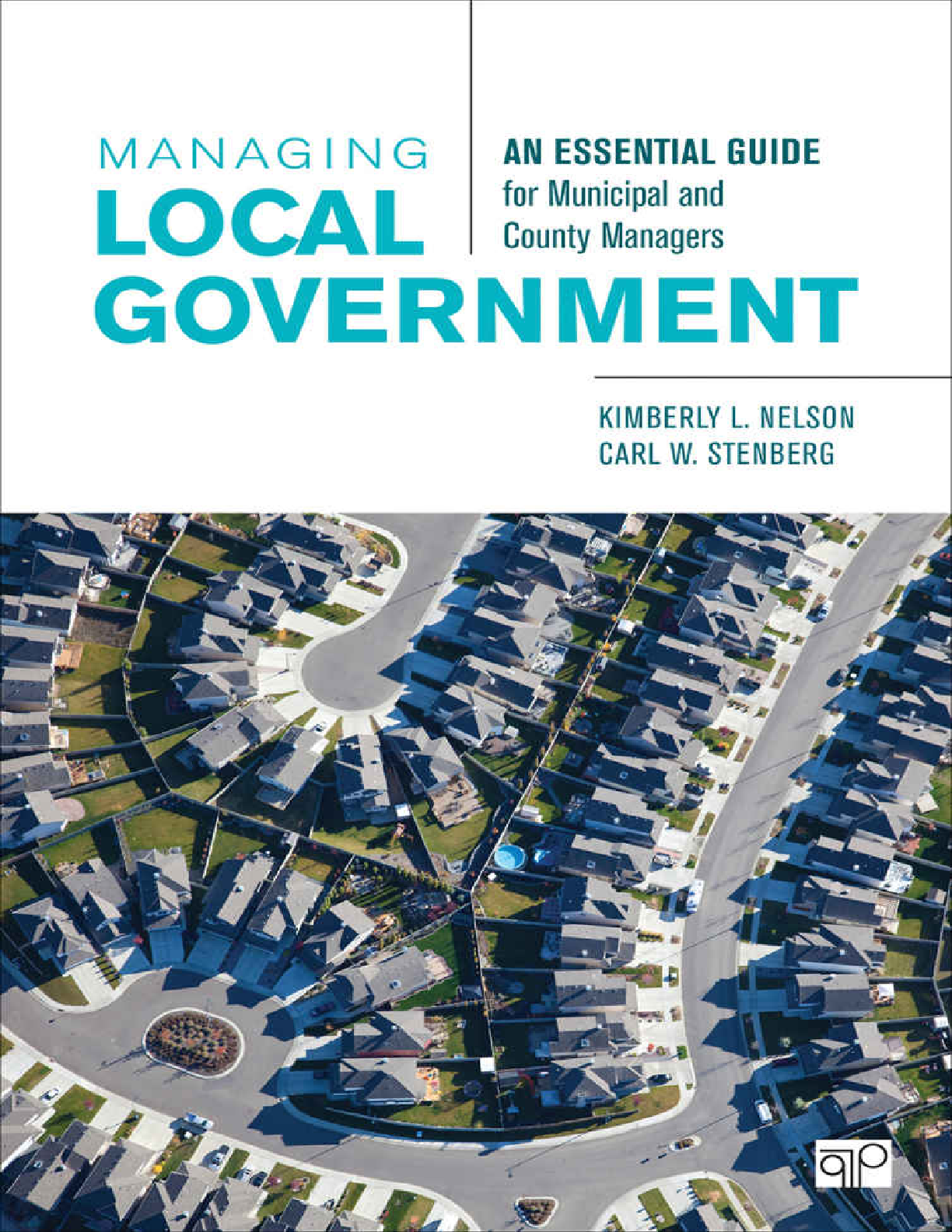 Managing Local Government, 4th Edition