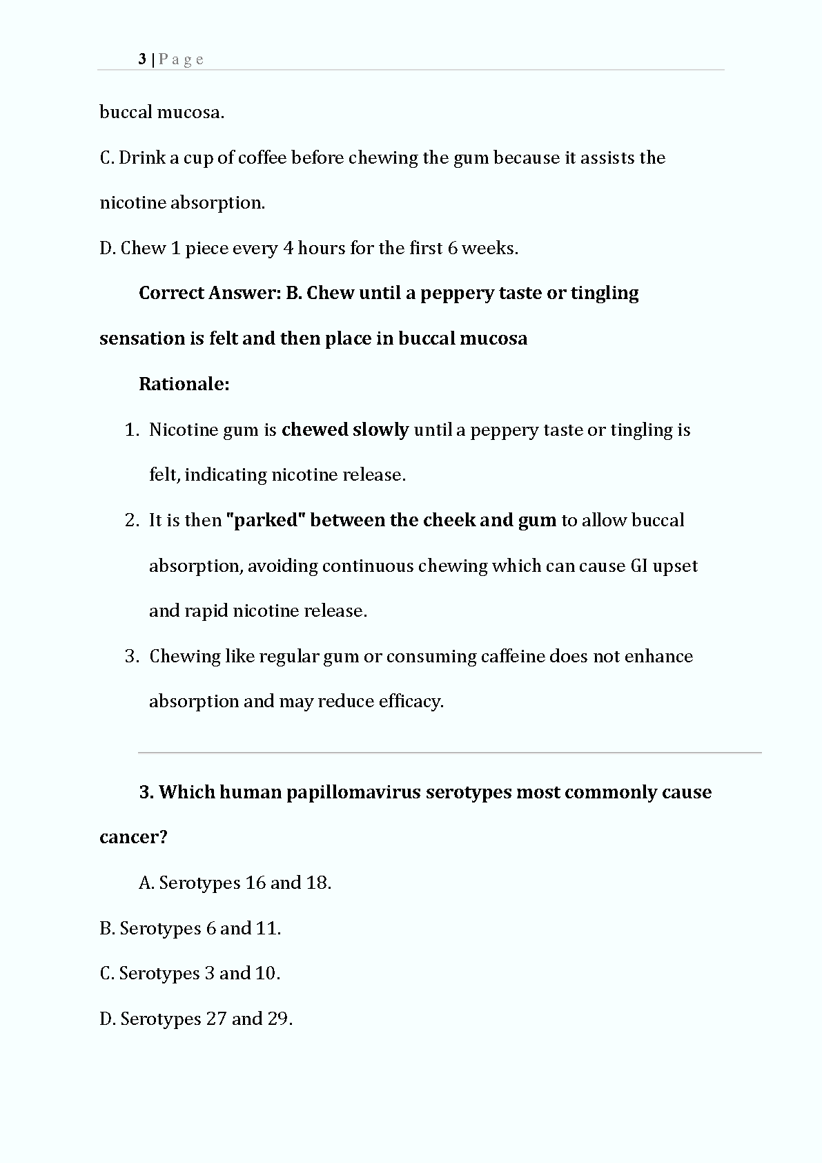 ANCC FNP Test Bank 2026: 160 Verified Questions & Answers IMG-3