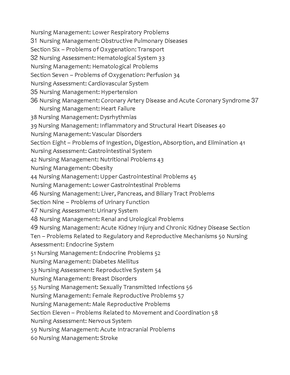 Lewis Med Surg Nursing Test Bank 5e Canada 2026/27 PDF IMG-3