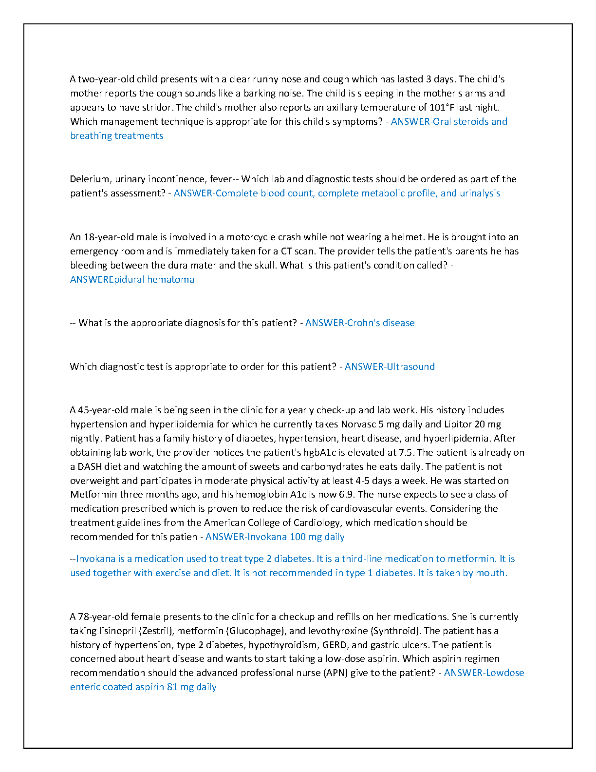 WGU D027 OA Test Bank 2025 with Answers IMG-3