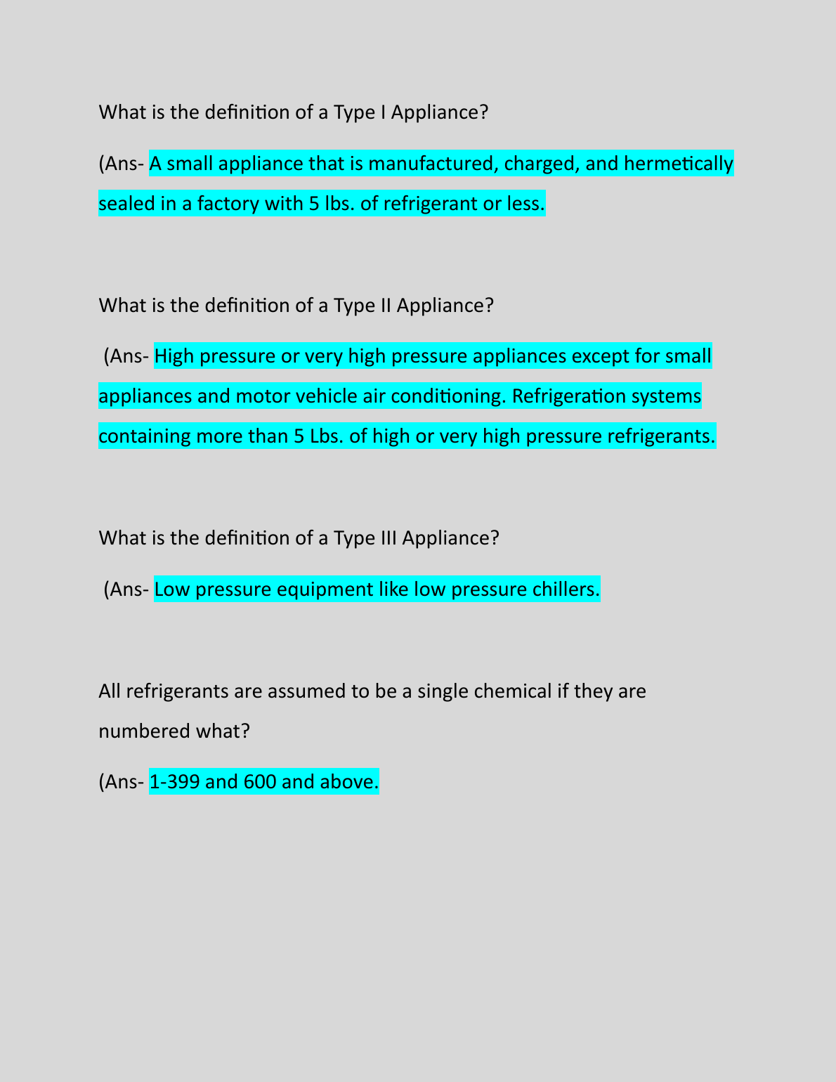 EPA 608 Certification Test Bank 2027 | SkillCat Guide IMG-1