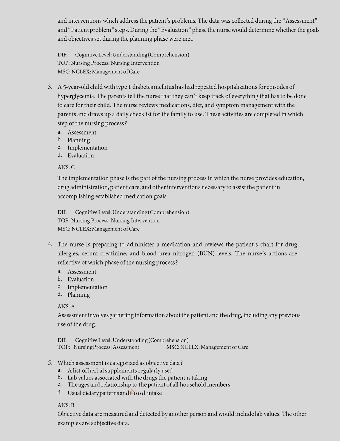 Pharmacology Test Bank 10e NCLEX Practice 2026/27