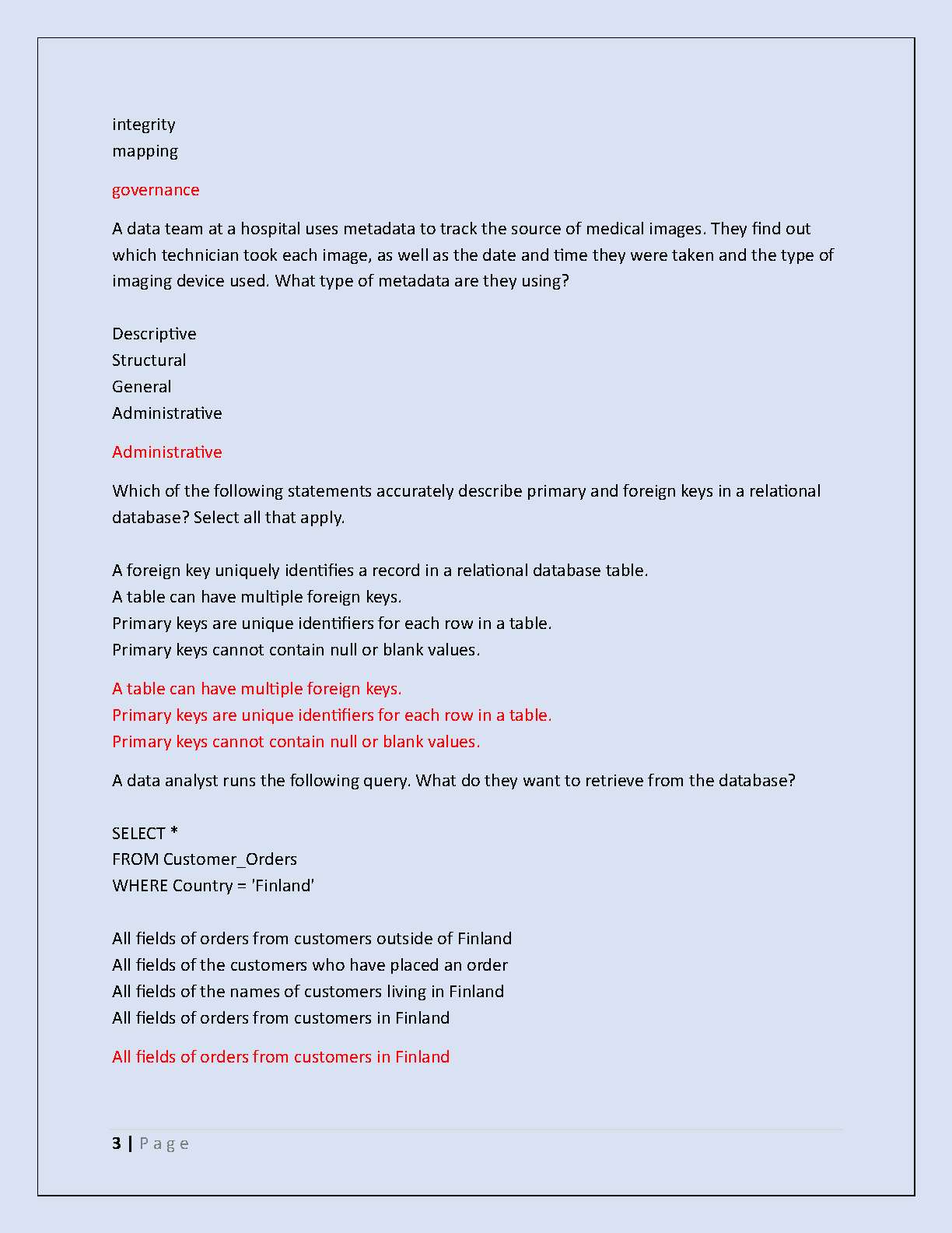 WGU D467 Exploring Data 2025 Exam Solutions & Practice Test IMG-3