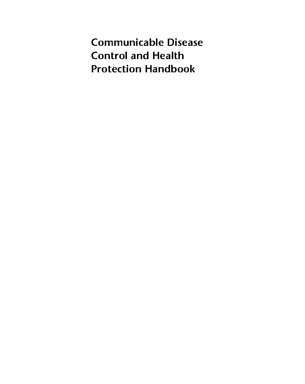 Communicable Disease Control Test Bank 5th Ed IMG-3
