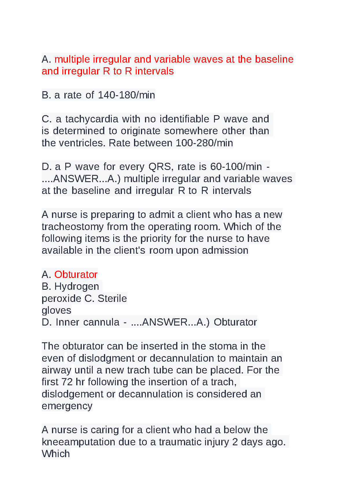RN ATI Capstone Med-Surg Practice Test 2026/27 IMG-3