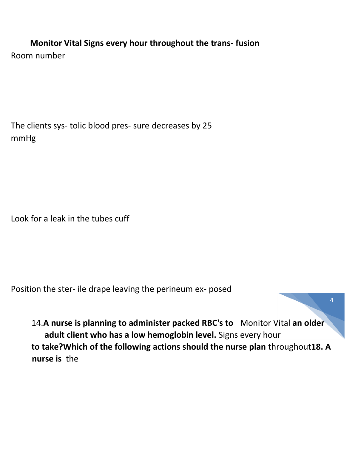 ATI RN Capstone Practice Exam 2026/27 Answers