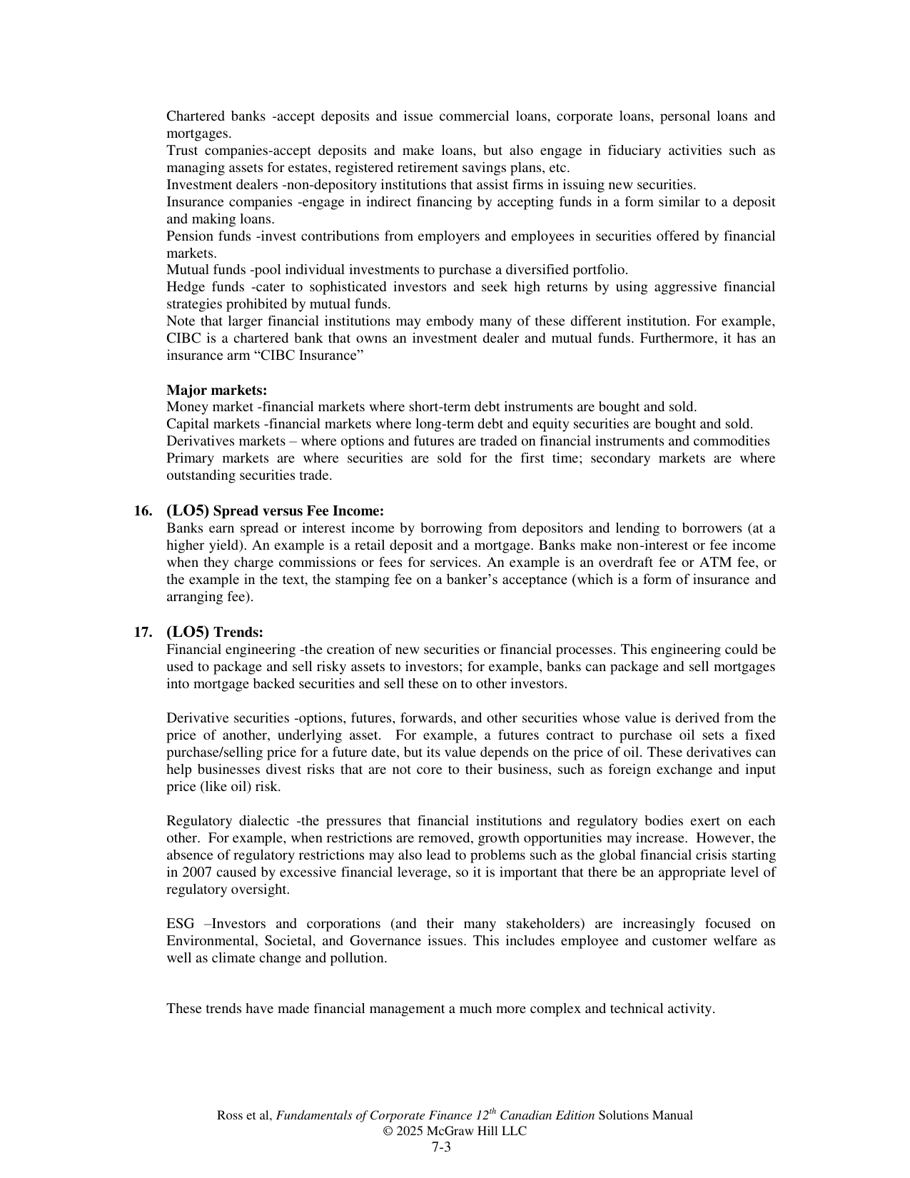 Fundamentals Of Corporate Finance, 12th Edition IMG-3