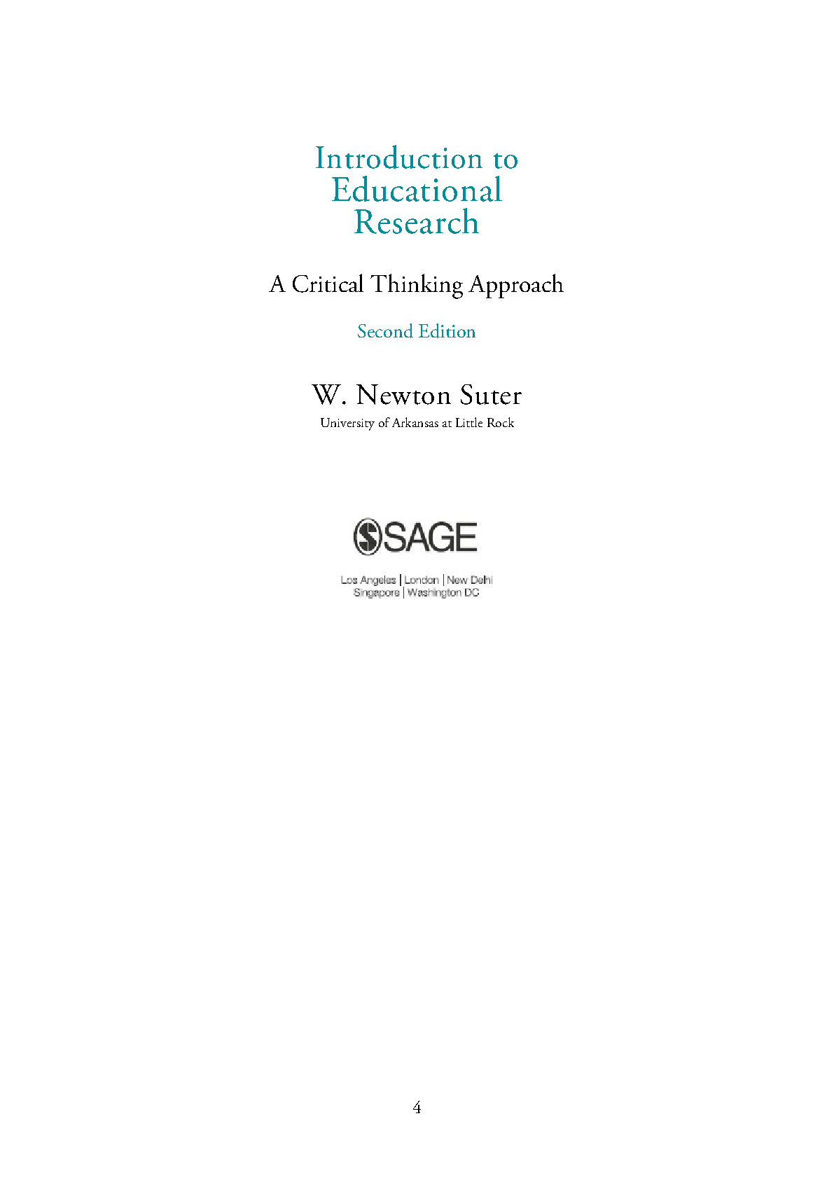 Suter Educational Research Test Bank Sec Ed Solutions IMG-3