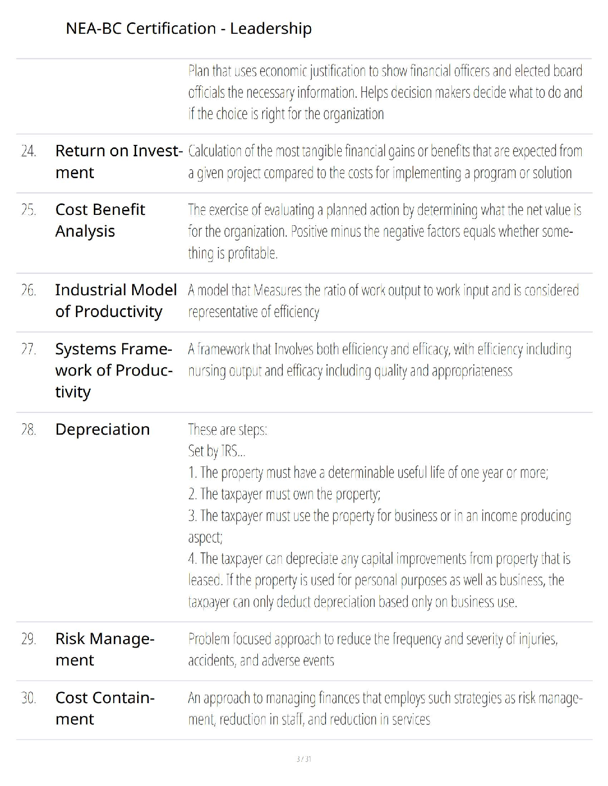 NEA-BC Exam Prep 2026: Nursing Leadership Guide & Practice Qs IMG-3