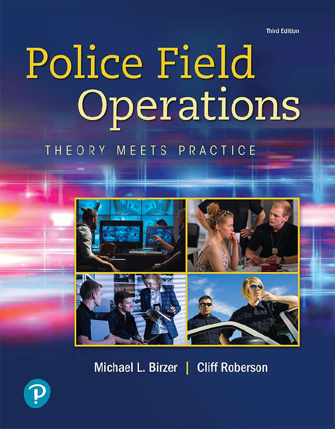 Police Field Operations, 3rd Edition IMG-1