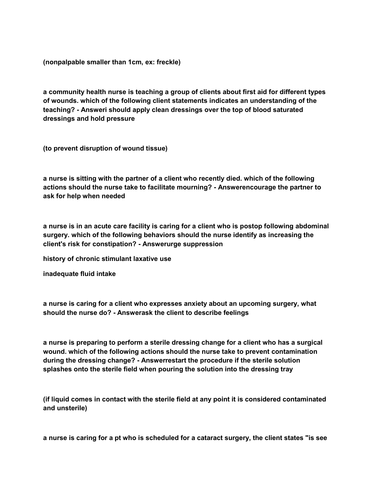 ATI Capstone Fundamentals Exam Qs & Answers 2026/27 IMG-3