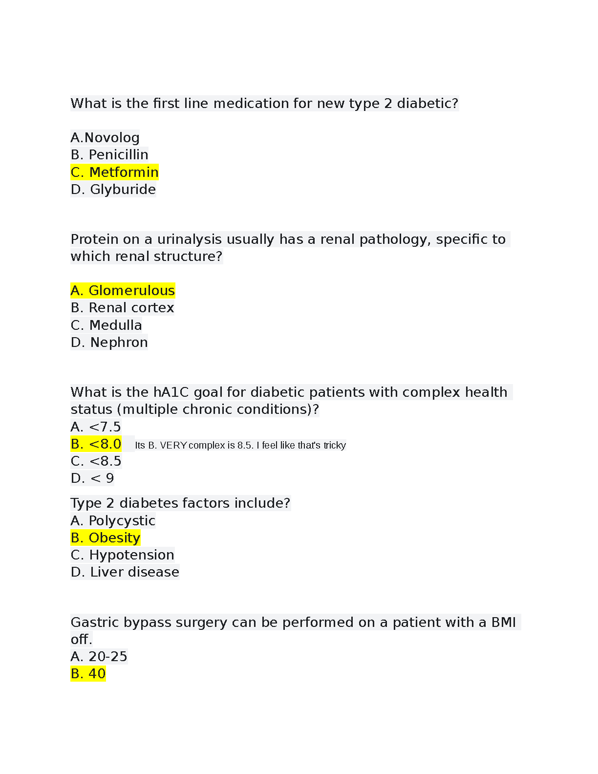ANCC FNP Test Bank 2026 | Practice Questions with Answers