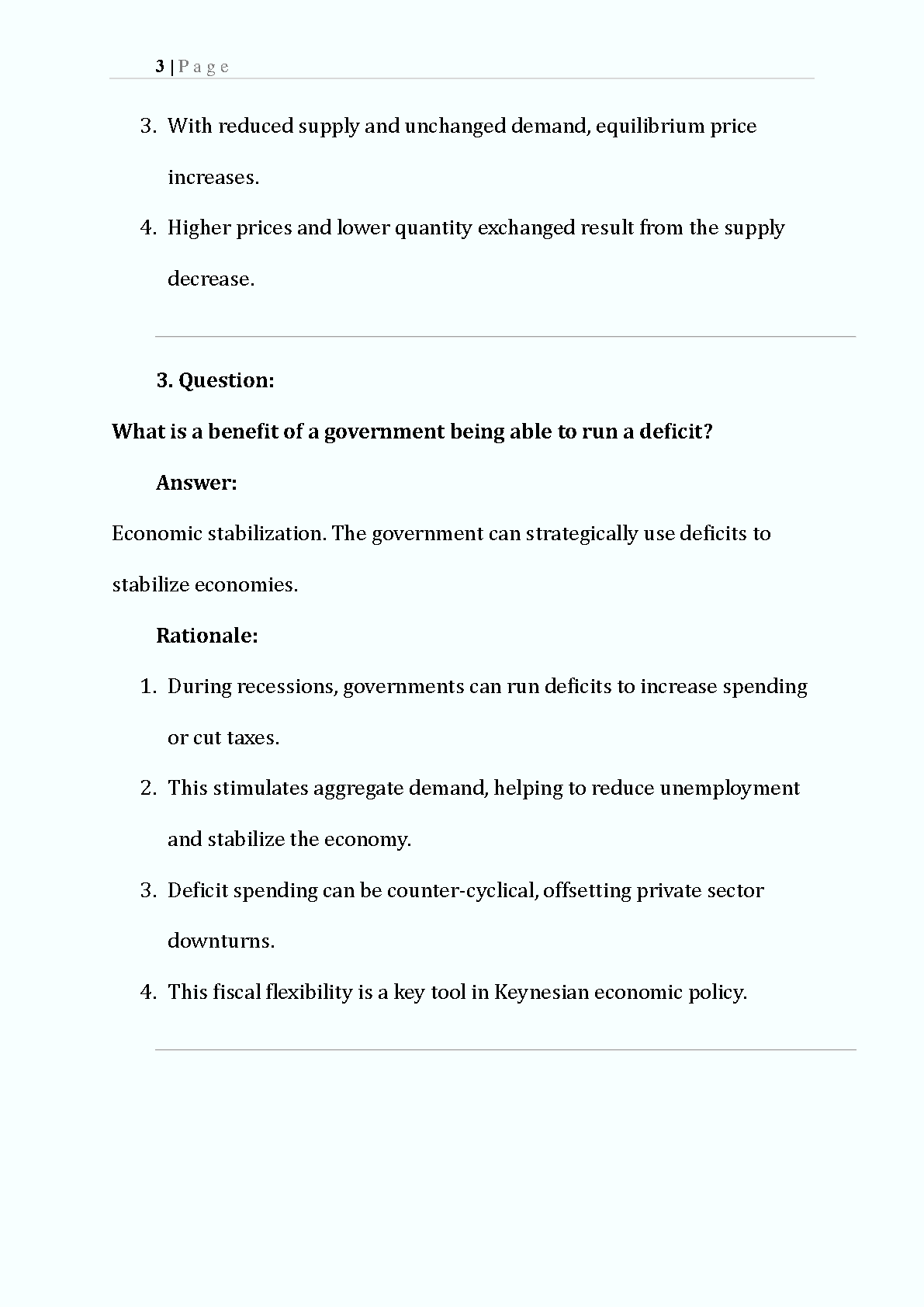 WGU D089 Principles of Economics Final Exam Test Bank 2026 IMG-3
