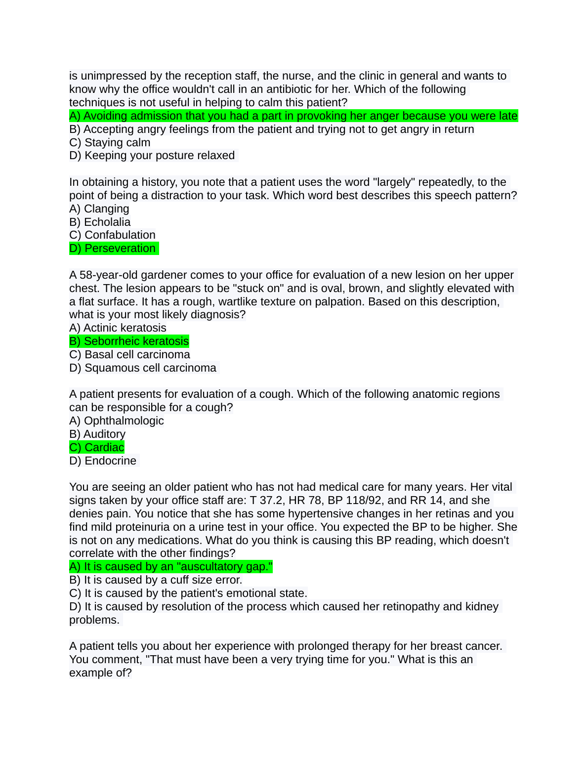 WGU UJC2 Health Assessment Test Bank Questions Answers IMG-3