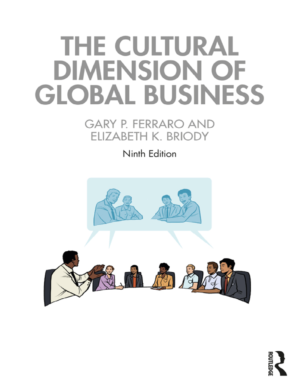 The Cultural Dimension of Global Business 9th Edition