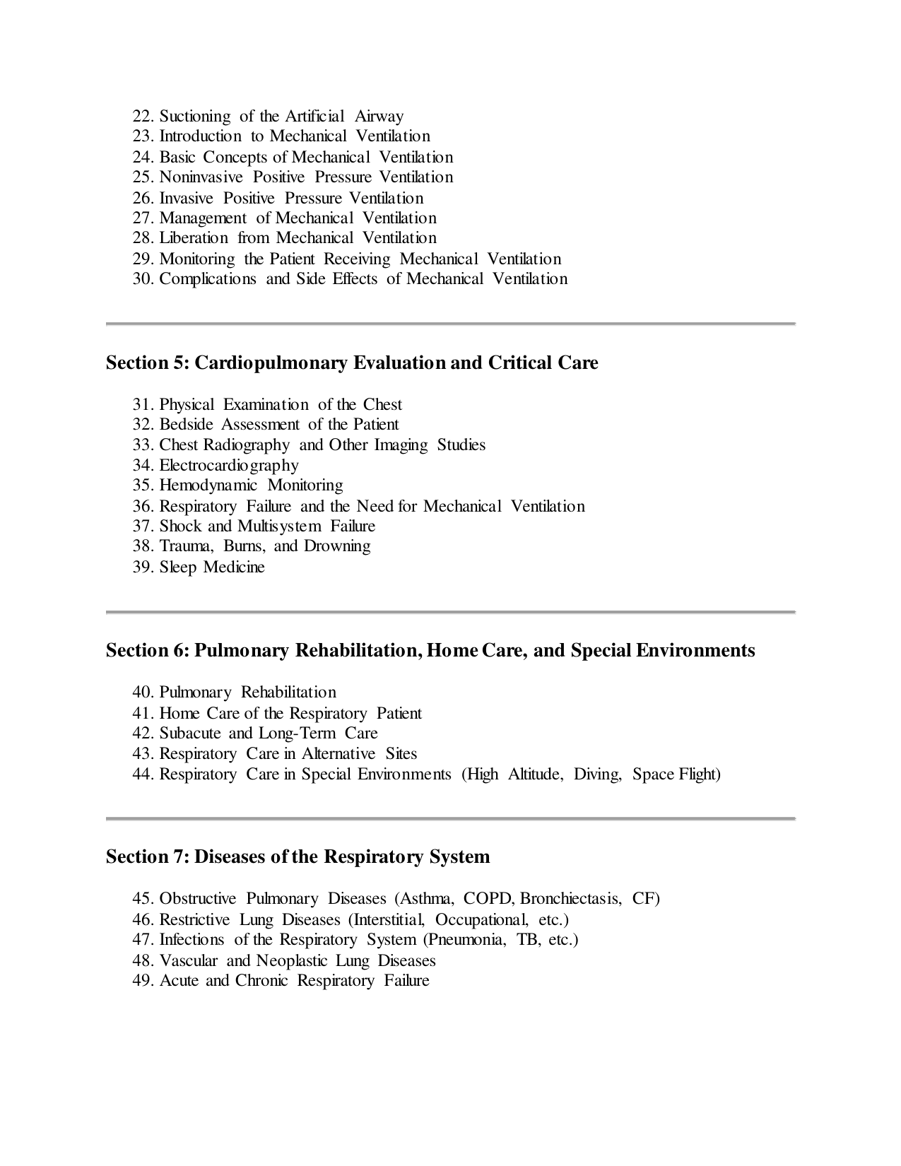 EGAN'S FUNDAMENTALS OF RESPIRATORY CARE, 13TH EDITION IMG-3