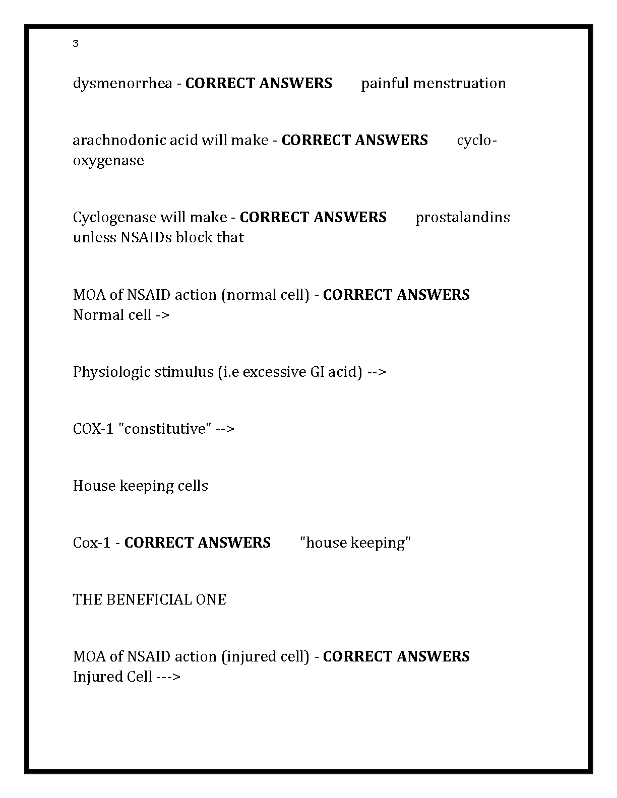 USAHS Pharmacology Final Exam Study Guide 2026 IMG-3