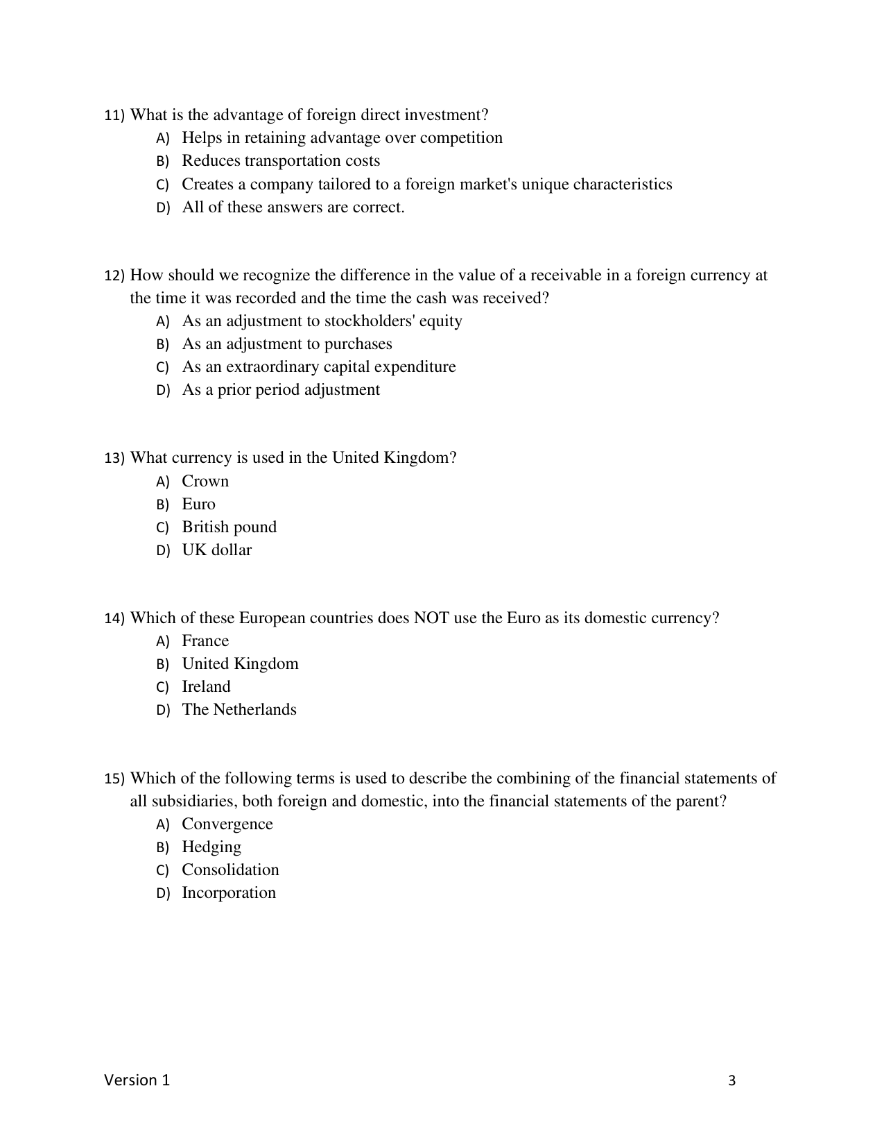 International Accounting 6th Edition TEST BANK IMG-3